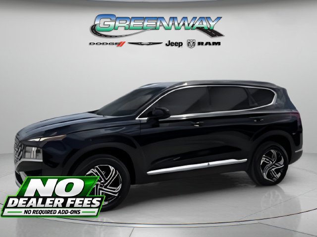 Used 2022 Hyundai Santa Fe SEL w/ Cargo Package AWD/4WD image 1