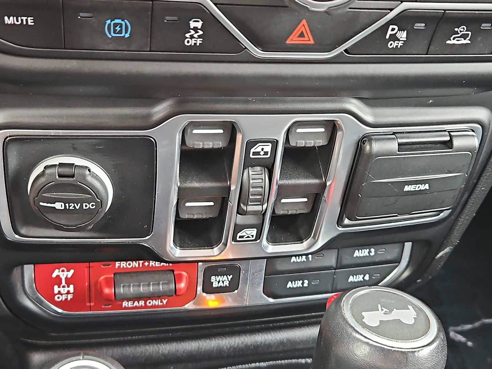 Used 2021 Jeep Wrangler Unlimited Rubicon 4xe w/ Safety Group image 29