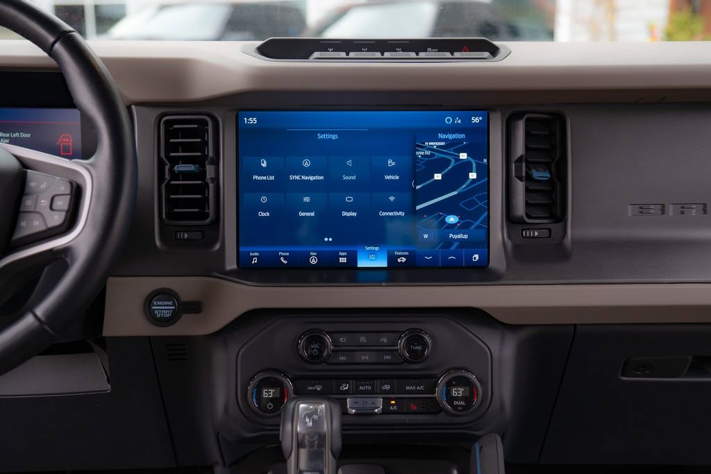 Used 2024 Ford Bronco Wildtrak image 14