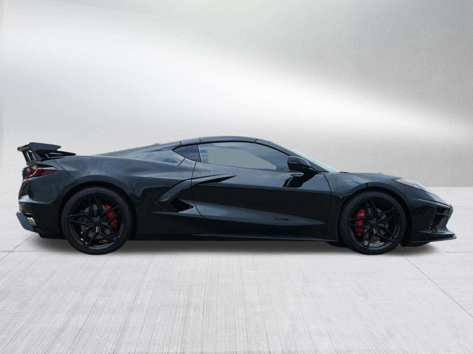 Used 2022 Chevrolet Corvette Stingray Preferred Cpe image 9