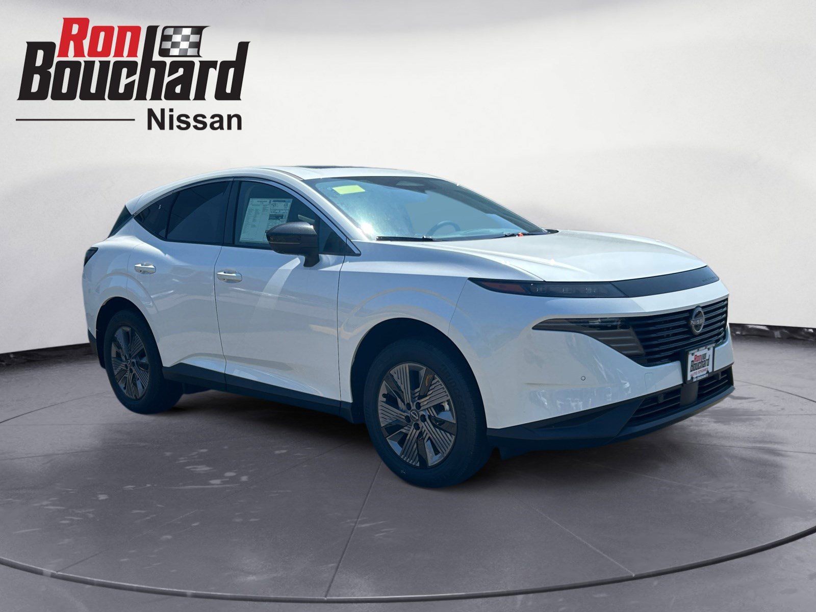New 2025 Nissan Murano SL w/ Cargo Package