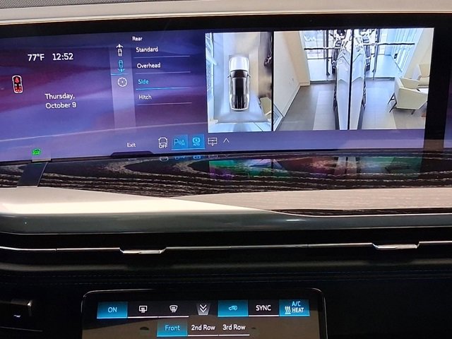 New 2026 Cadillac Escalade IQL Sport 1 w/ LPO, ONYX Package image 13