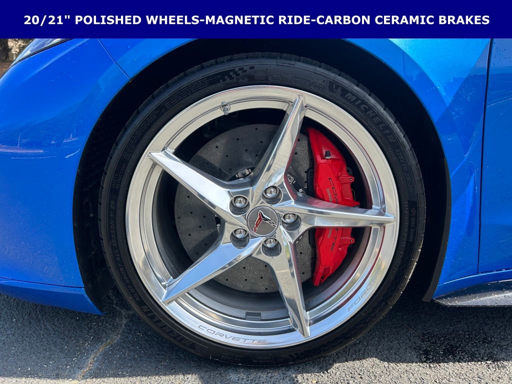 Used 2024 Chevrolet Corvette E-Ray image 2