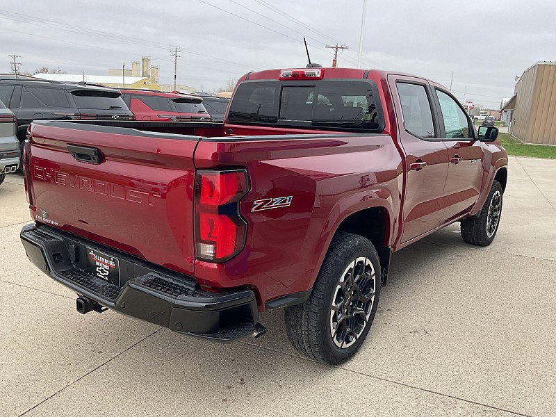 New 2026 Chevrolet Colorado Z71 AWD/4WD image 6