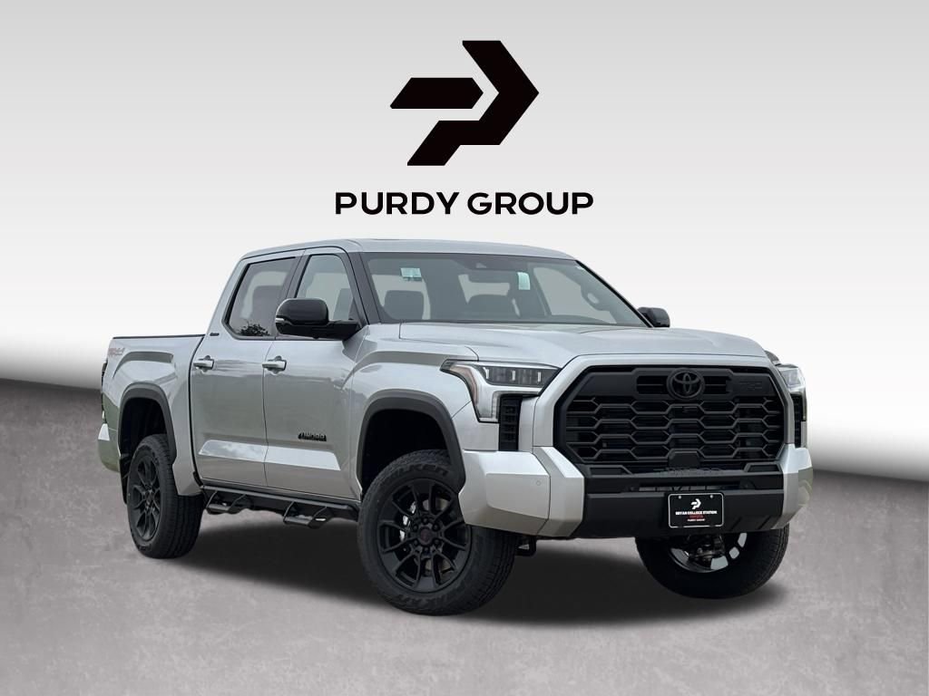 New 2026 Toyota Tundra Limited AWD/4WD image 1