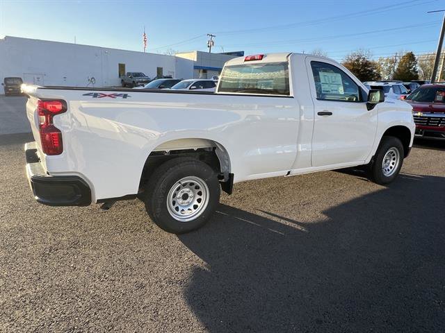 New 2026 Chevrolet Silverado 1500 W/T w/ LPO, Liner Protection Package image 5