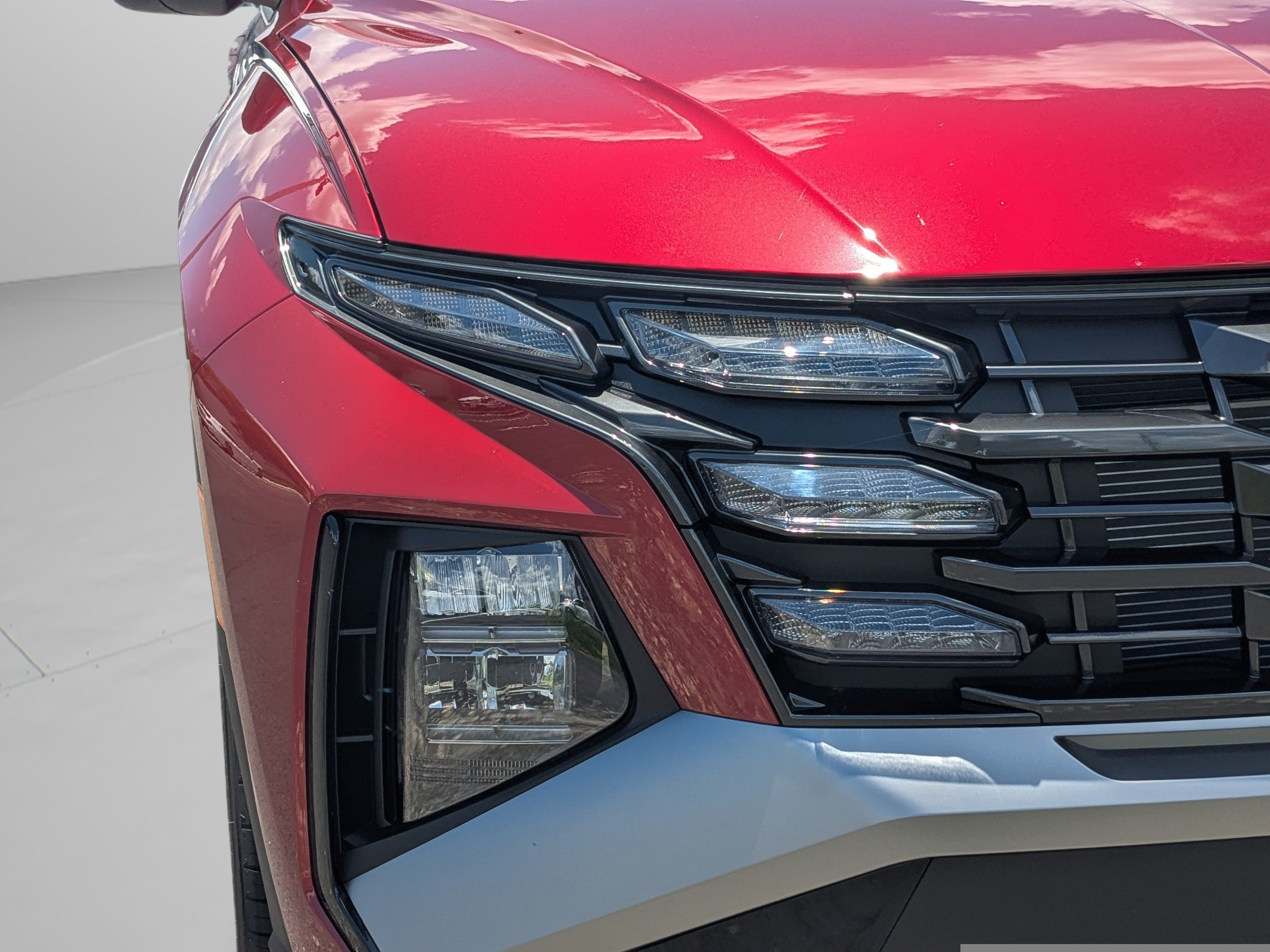 New 2026 Hyundai Tucson SEL Plus FWD image 13