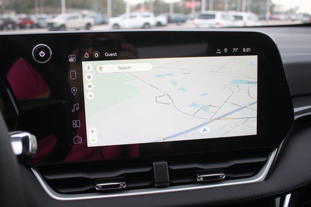 New 2026 Chevrolet Equinox LT w/ Convenience Package II image 14