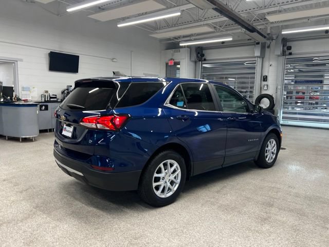 Certified 2022 Chevrolet Equinox LT FWD image 5