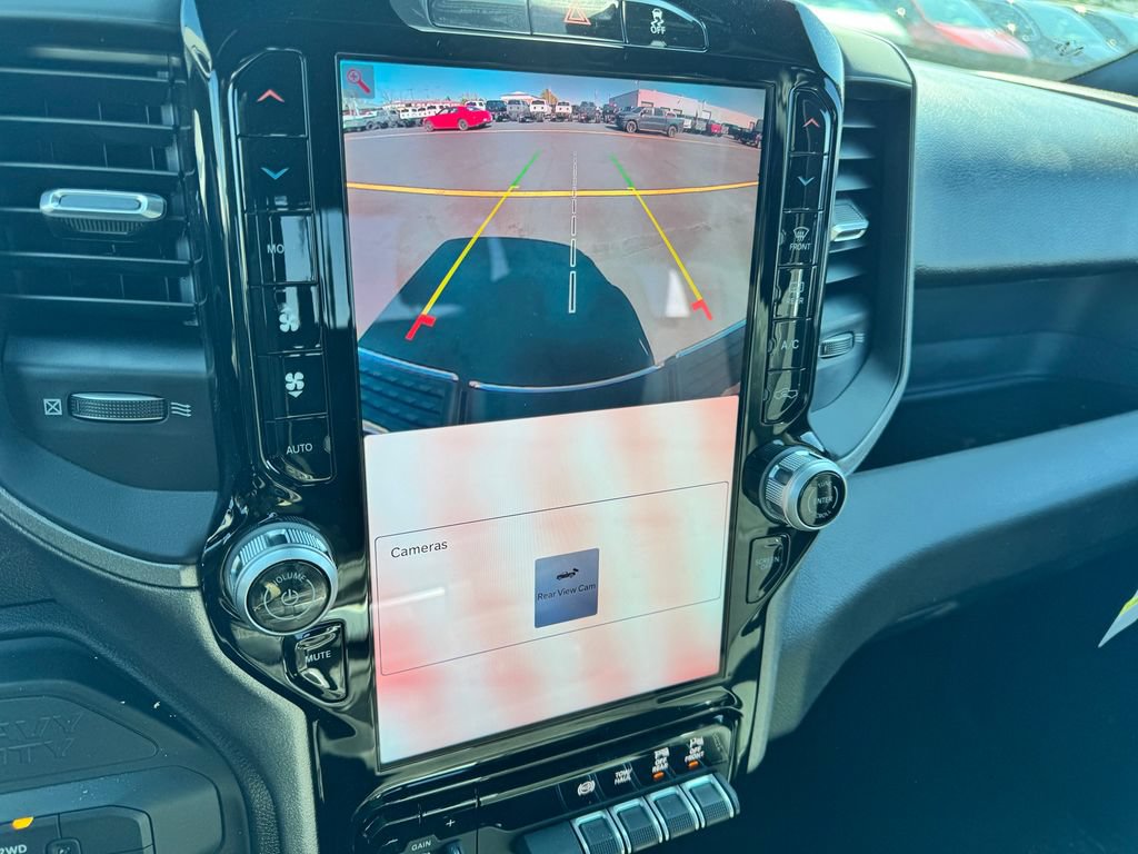 New 2026 RAM 2500 Tradesman AWD/4WD image 27