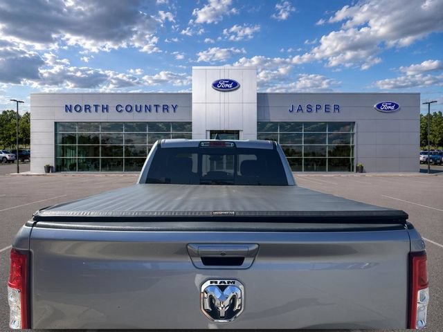 Used 2021 RAM 1500 Big Horn AWD/4WD image 10