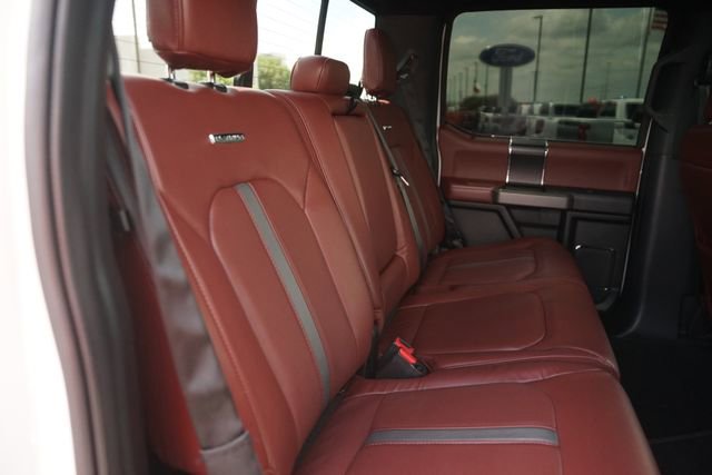 Used 2020 Ford F150 Platinum w/ Equipment Group 701A Luxury AWD/4WD image 17