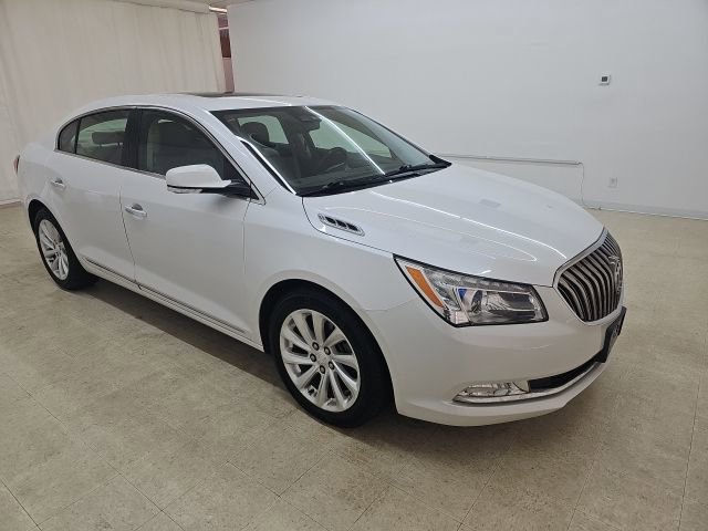 Used 2015 Buick LaCrosse Leather w/ Experience Buick Package image 13