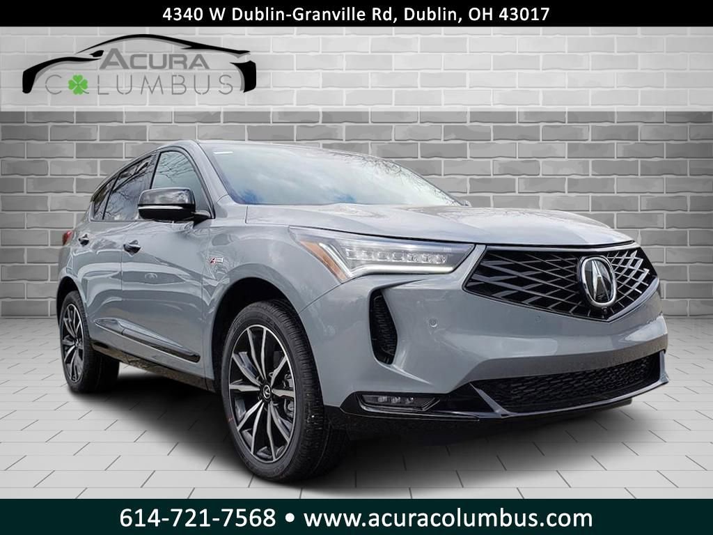 New 2026 Acura RDX A-Spec