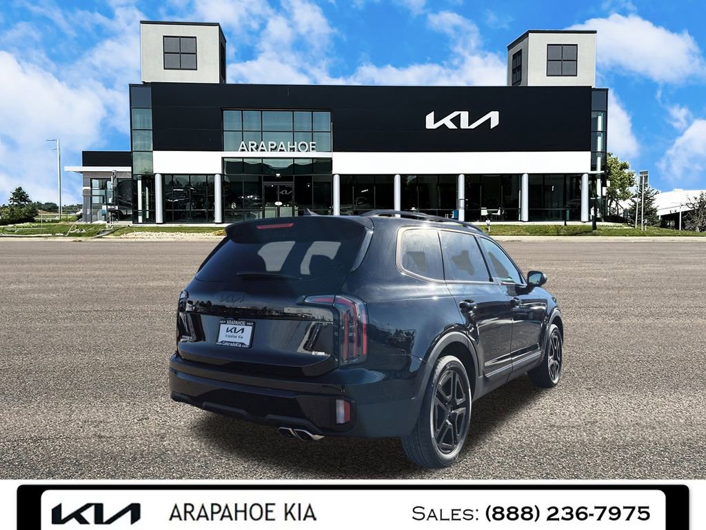 New 2025 Kia Telluride SX X-Line image 5