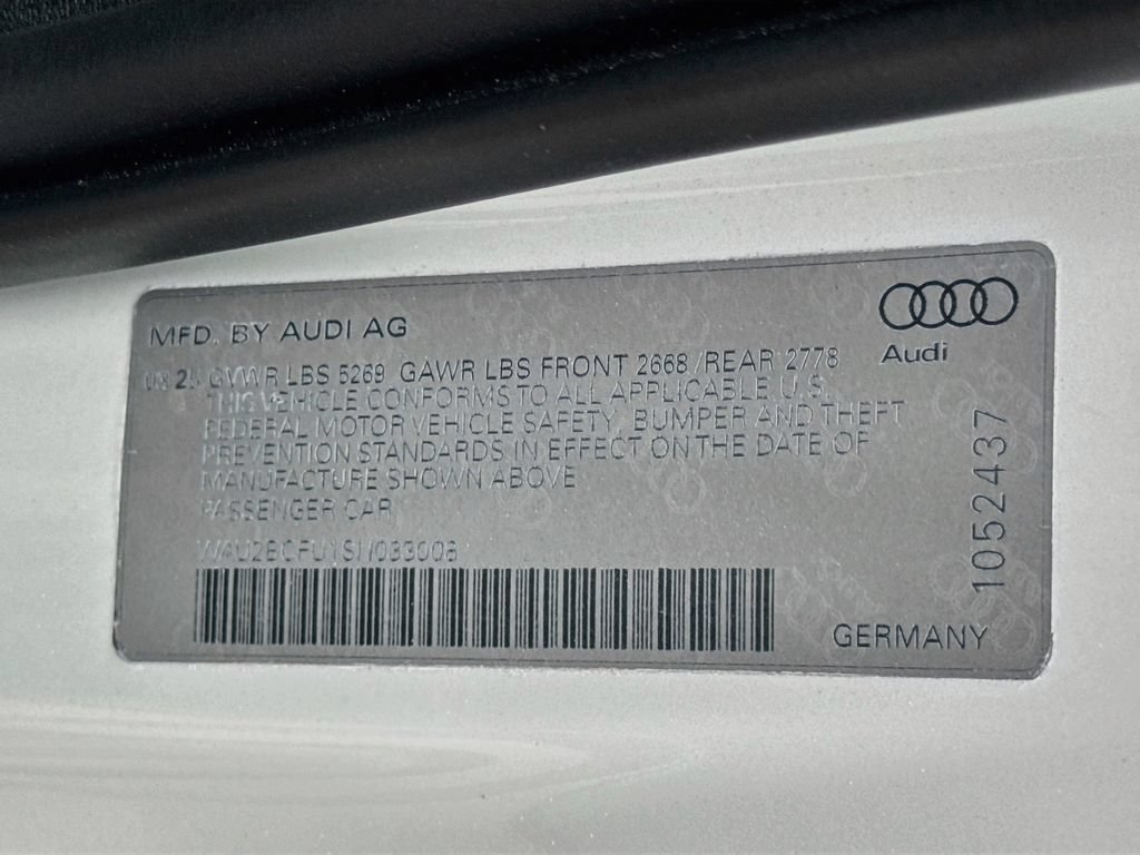 Certified 2025 Audi A5 2.0T Premium AWD/4WD image 36