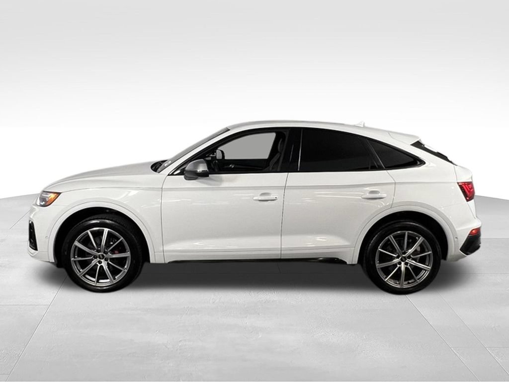 Used 2023 Audi SQ5 Prestige w/ Prestige Package AWD/4WD image 8
