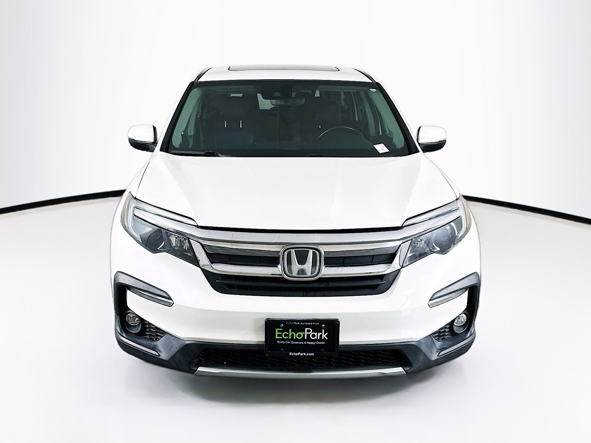 Used 2019 Honda Pilot EX-L image 2