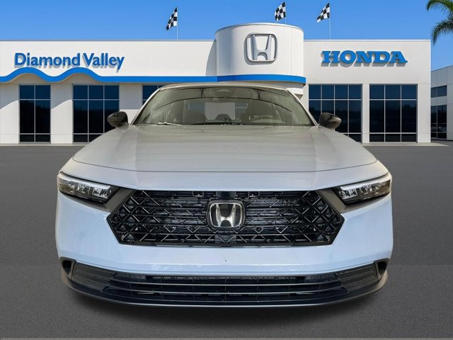 New 2026 Honda Accord Sport image 8