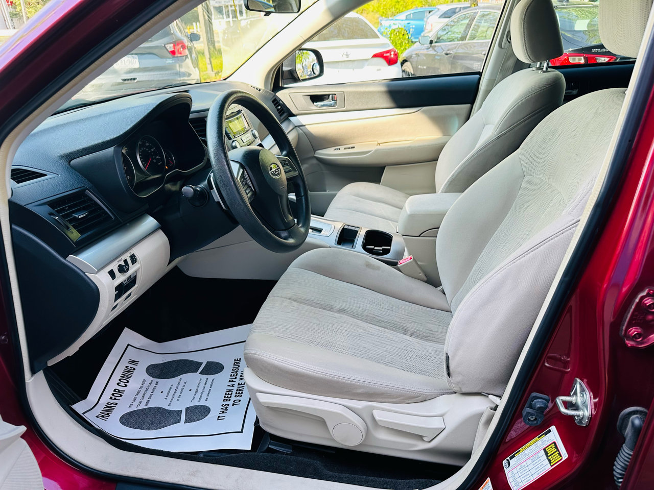 Used 2014 Subaru Outback 2.5i image 11