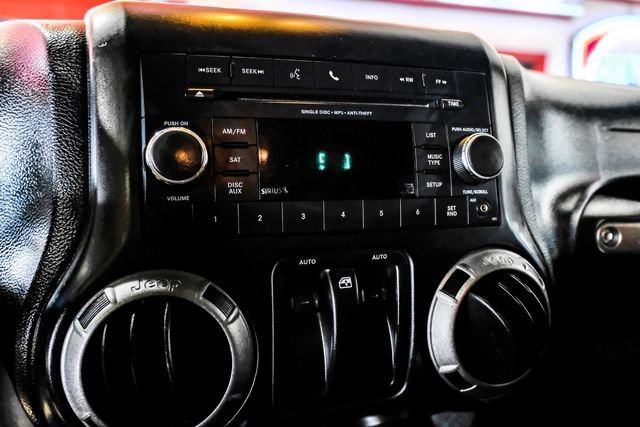 Used 2014 Jeep Wrangler Sport w/ Quick Order Package 23S AWD/4WD image 16