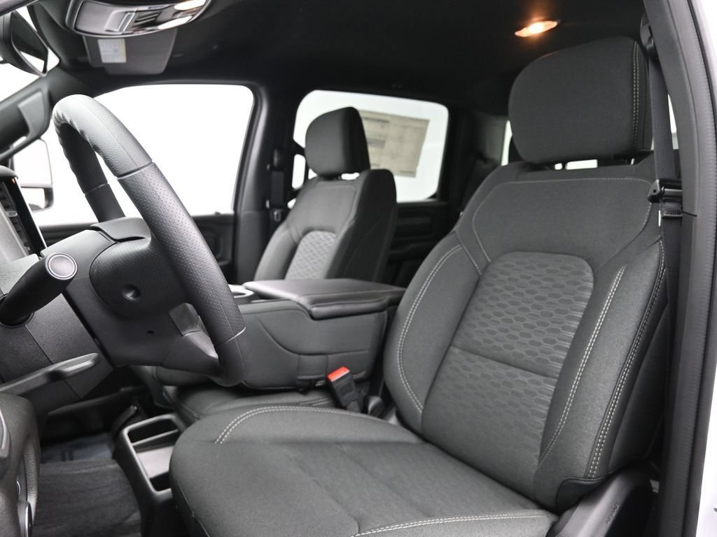 Used 2025 RAM 1500 Tradesman AWD/4WD image 24