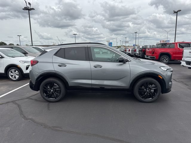 New 2026 Buick Encore GX Sport Touring w/ Comfort Package FWD image 2
