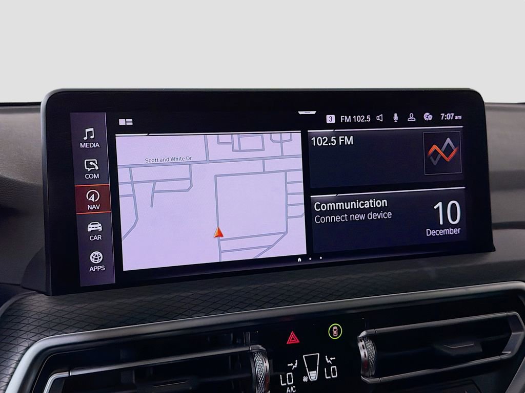 Used 2022 BMW X3 sDrive30i w/ M Sport Package 2 image 17