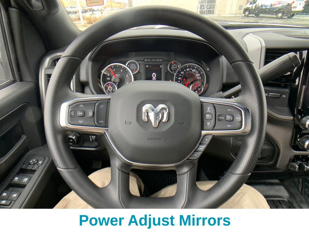 New 2026 RAM 5500 Tradesman w/ Chrome Appearance Group image 15