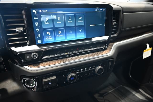 New 2026 Chevrolet Silverado 1500 RST w/ RST Select Package AWD/4WD image 15