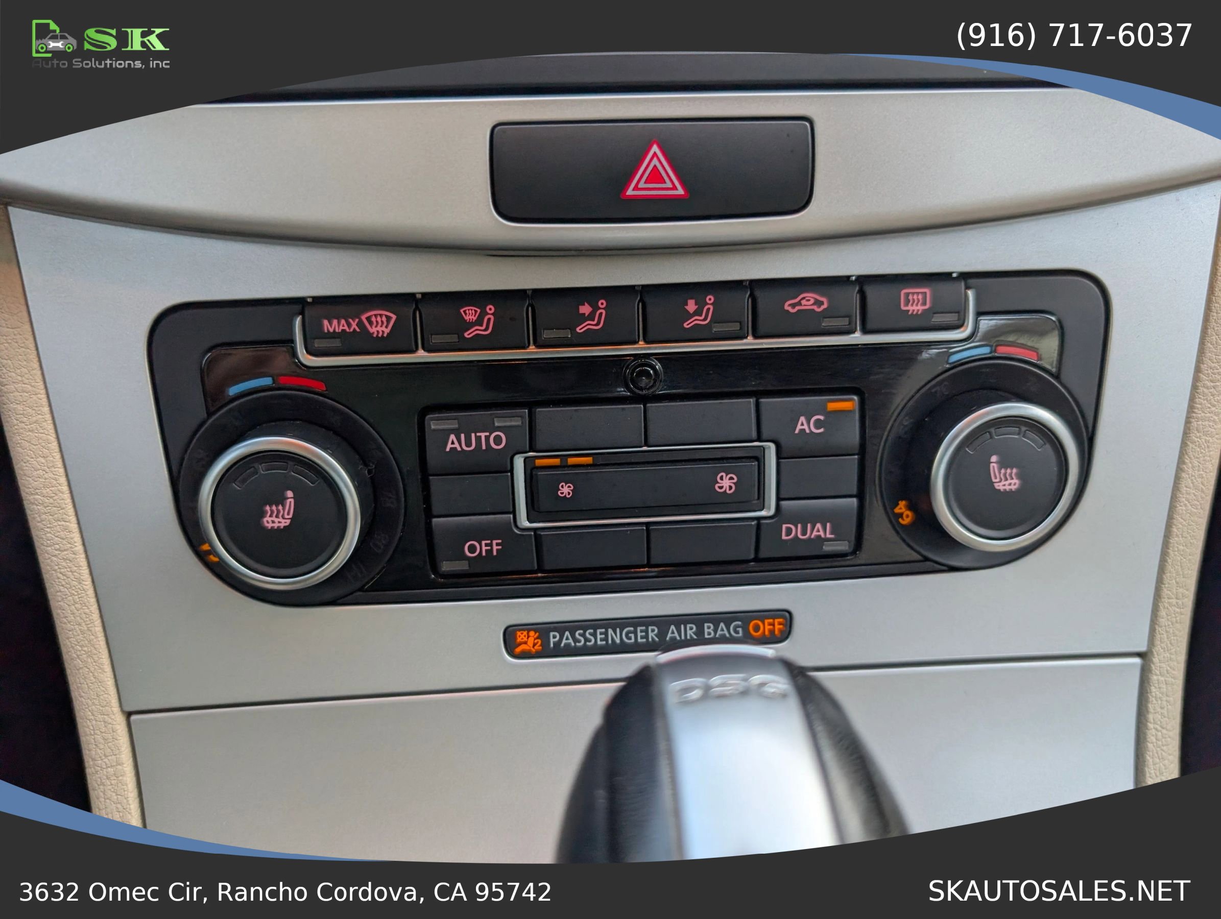 Used 2012 Volkswagen CC R-Line FWD image 20