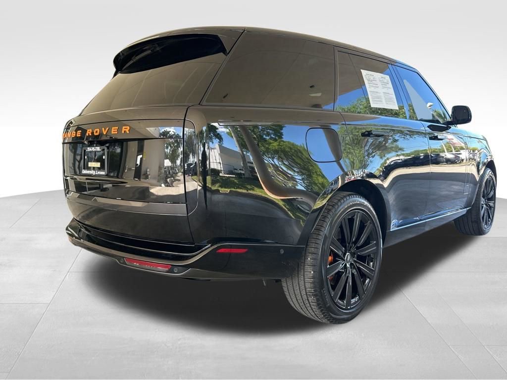 Used 2024 Land Rover Range Rover SE AWD/4WD image 20