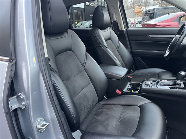 Used 2019 MAZDA CX-5 Touring image 24