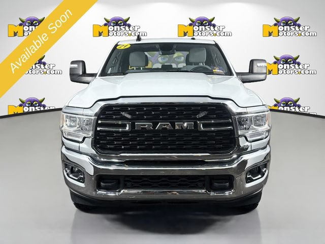 Used 2024 RAM 2500 Big Horn w/ Off Road Package AWD/4WD image 2