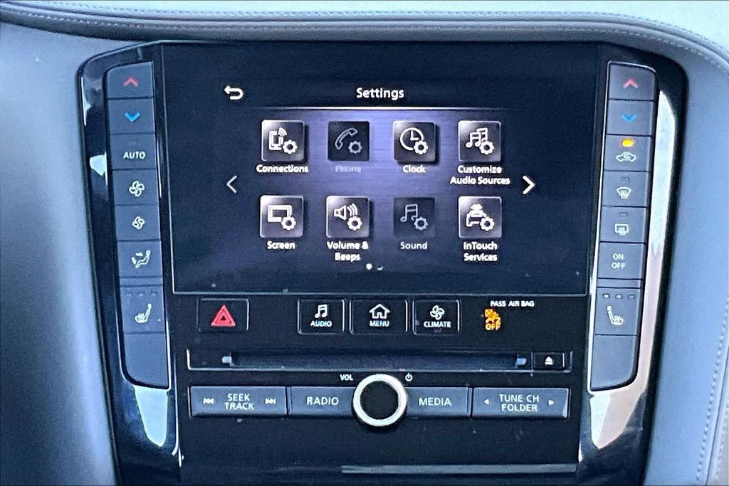 Certified 2024 INFINITI QX50 Luxe AWD/4WD image 20