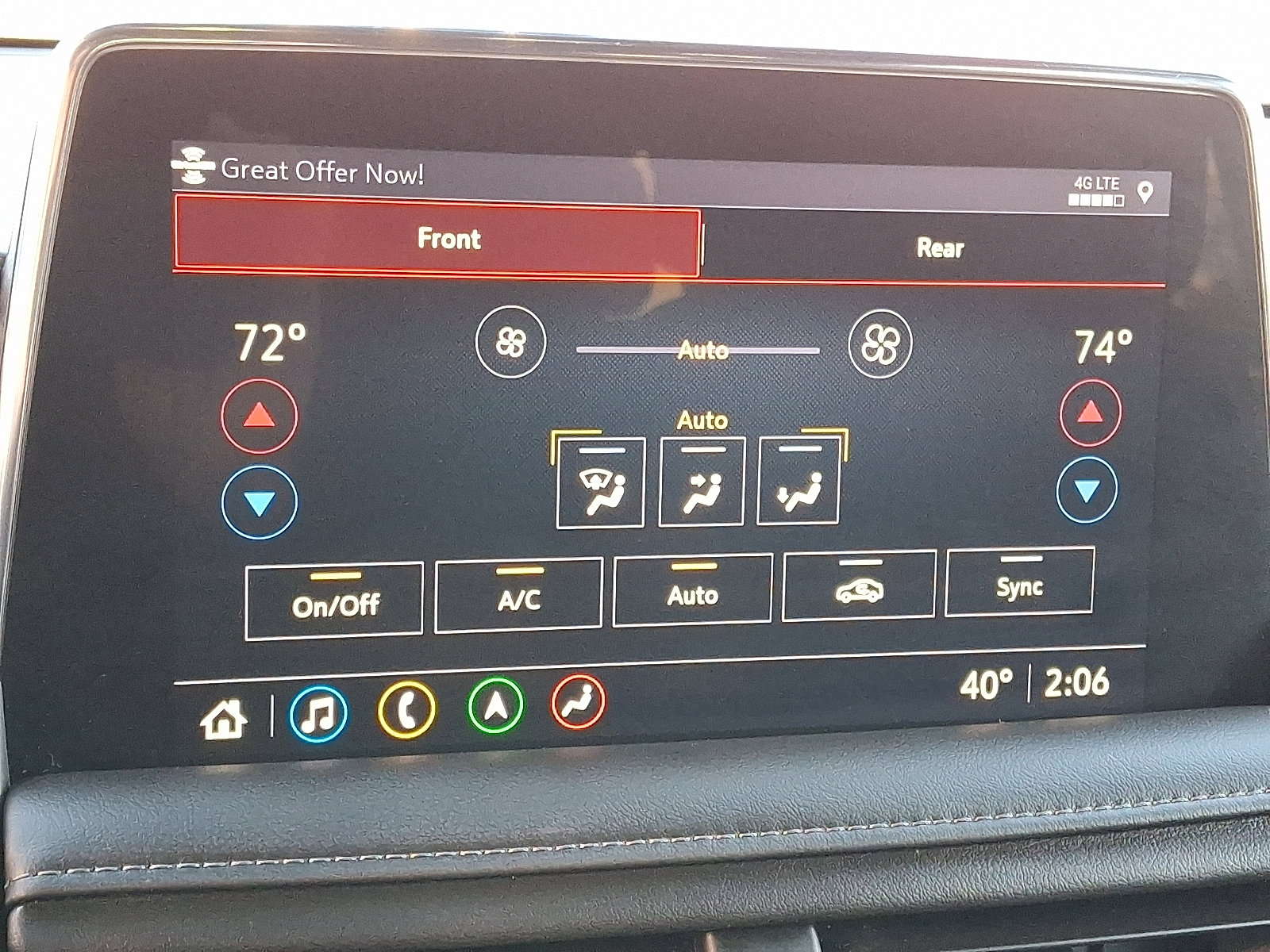 Used 2021 Chevrolet Tahoe Z71 w/ Luxury Package image 17