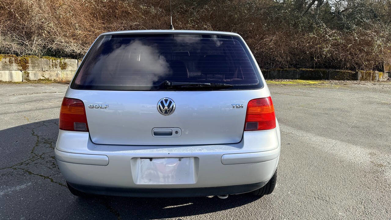 Used 2001 Volkswagen Golf GLS image 11