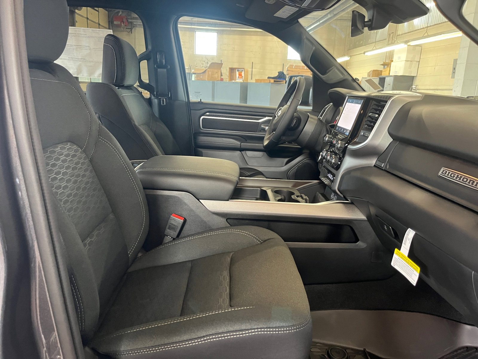 New 2025 RAM 1500 Big Horn image 18