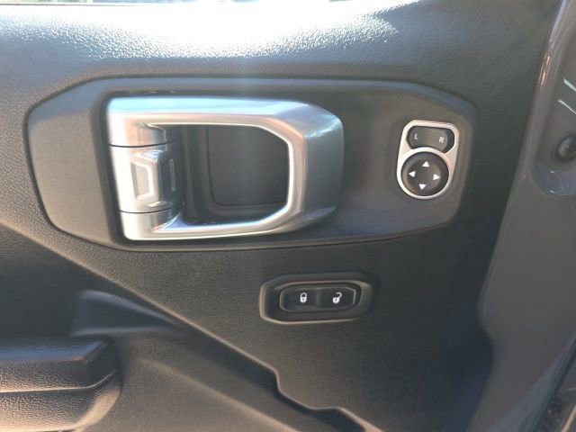 Used 2021 Jeep Wrangler Unlimited Sport image 12