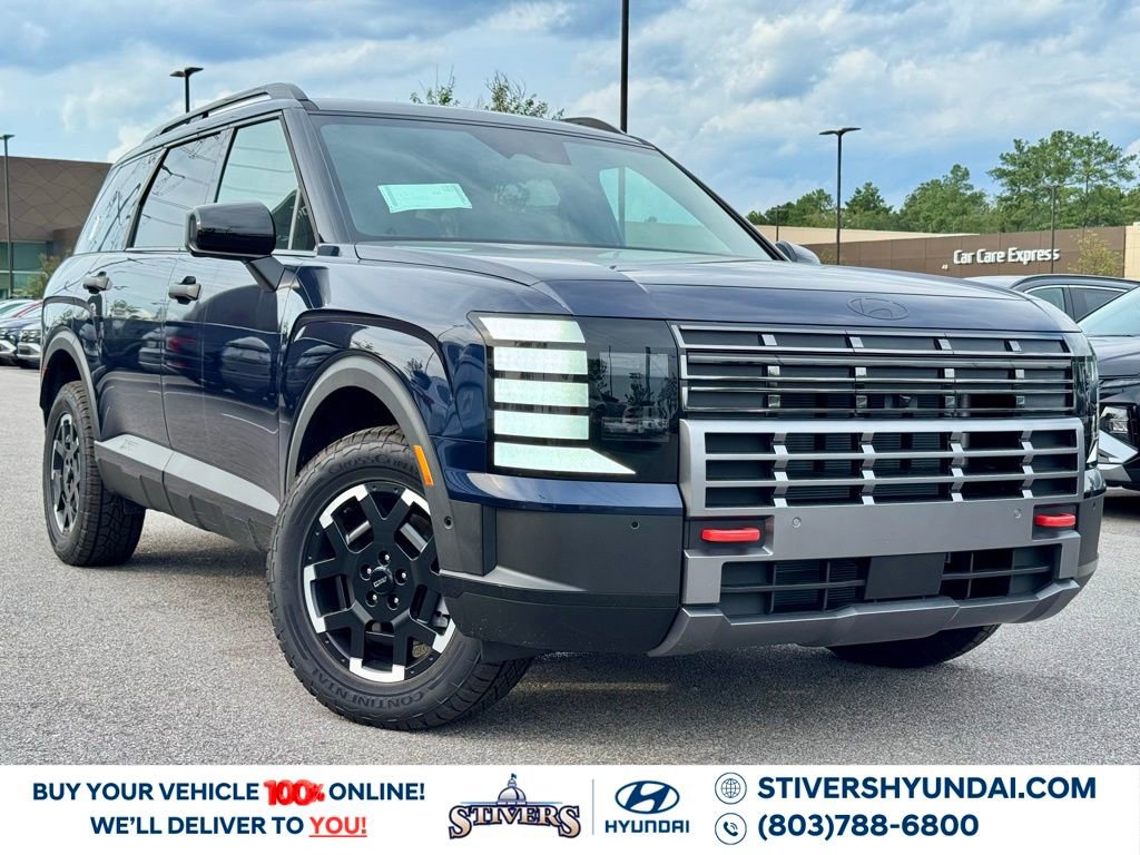 Certified 2026 Hyundai Palisade XRT Pro video 1