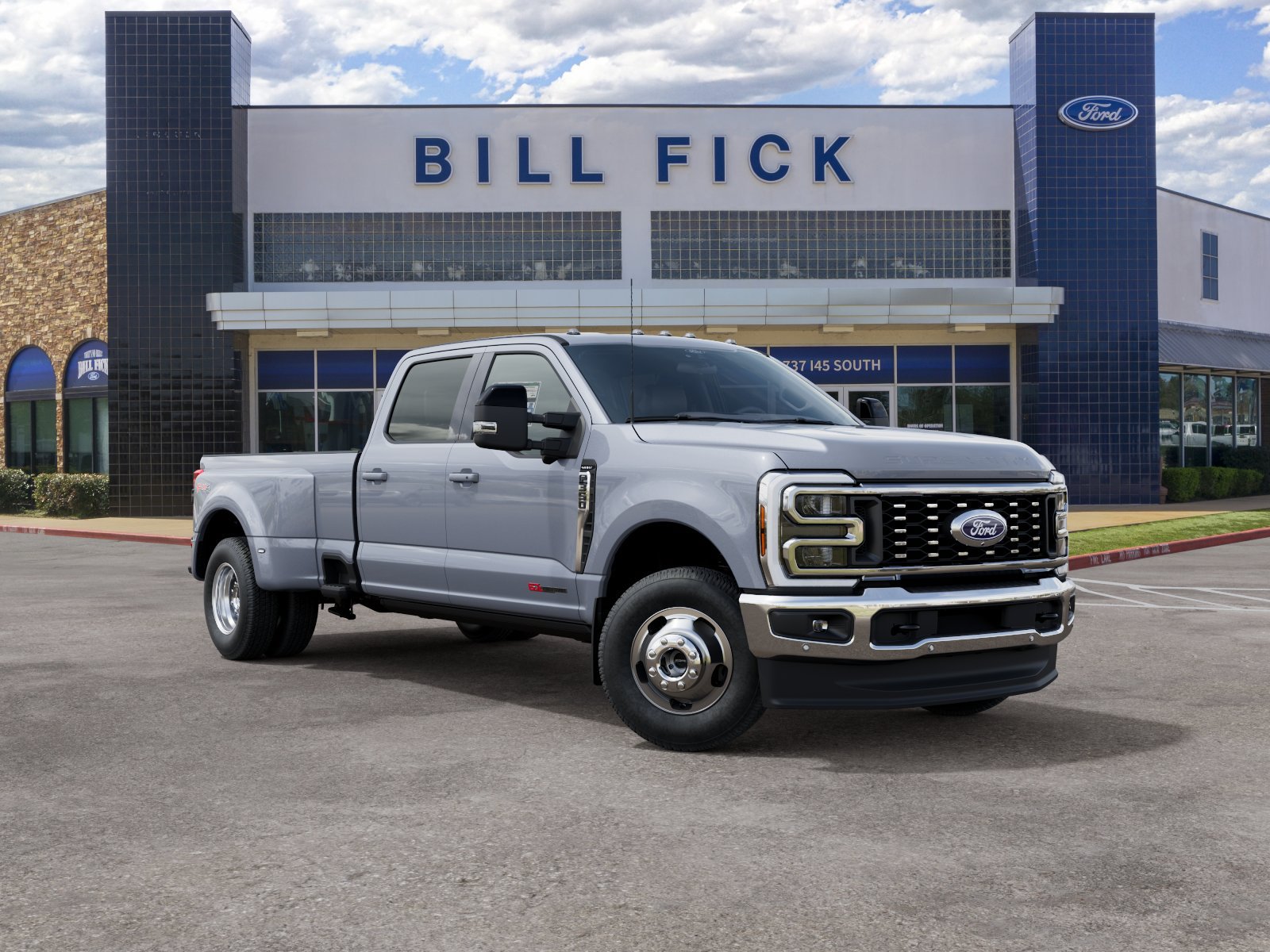 New 2027 Ford F350 Lariat w/ Lariat Ultimate Package AWD/4WD image 4