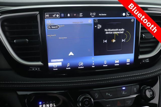 New 2026 Chrysler Pacifica Select image 5