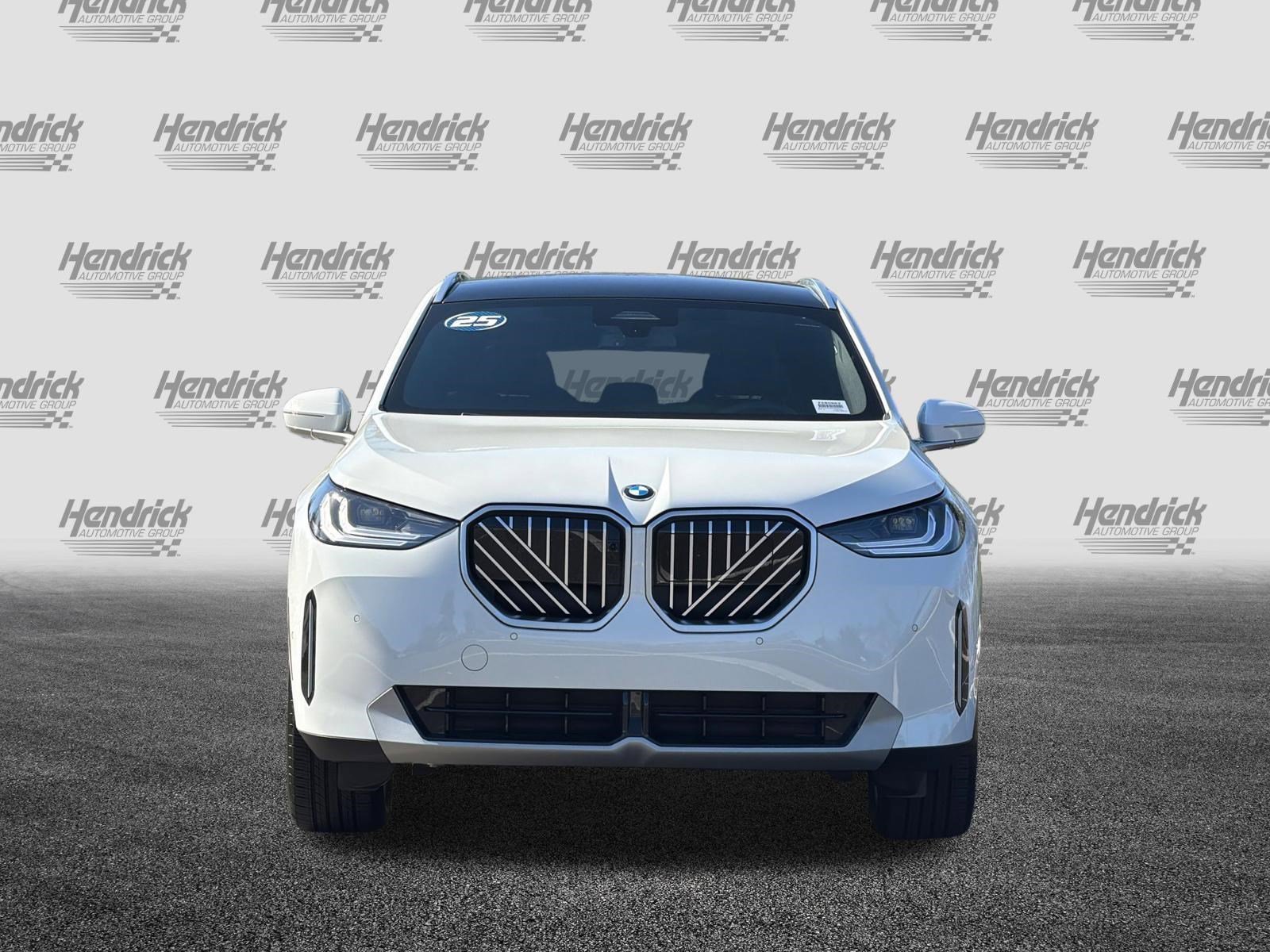 Used 2025 BMW X3 xDrive30i w/ Premium Package image 10