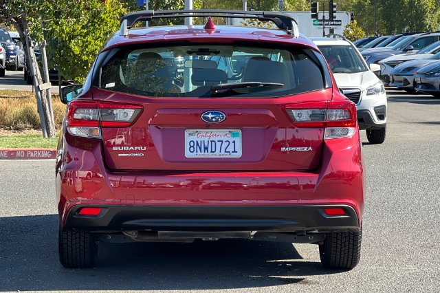 Used 2020 Subaru Impreza 2.0i Premium AWD/4WD image 5