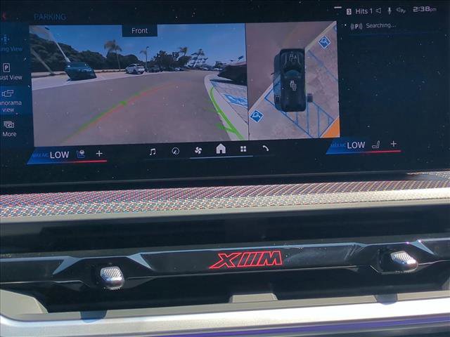 Used 2024 BMW XM Label Red image 13