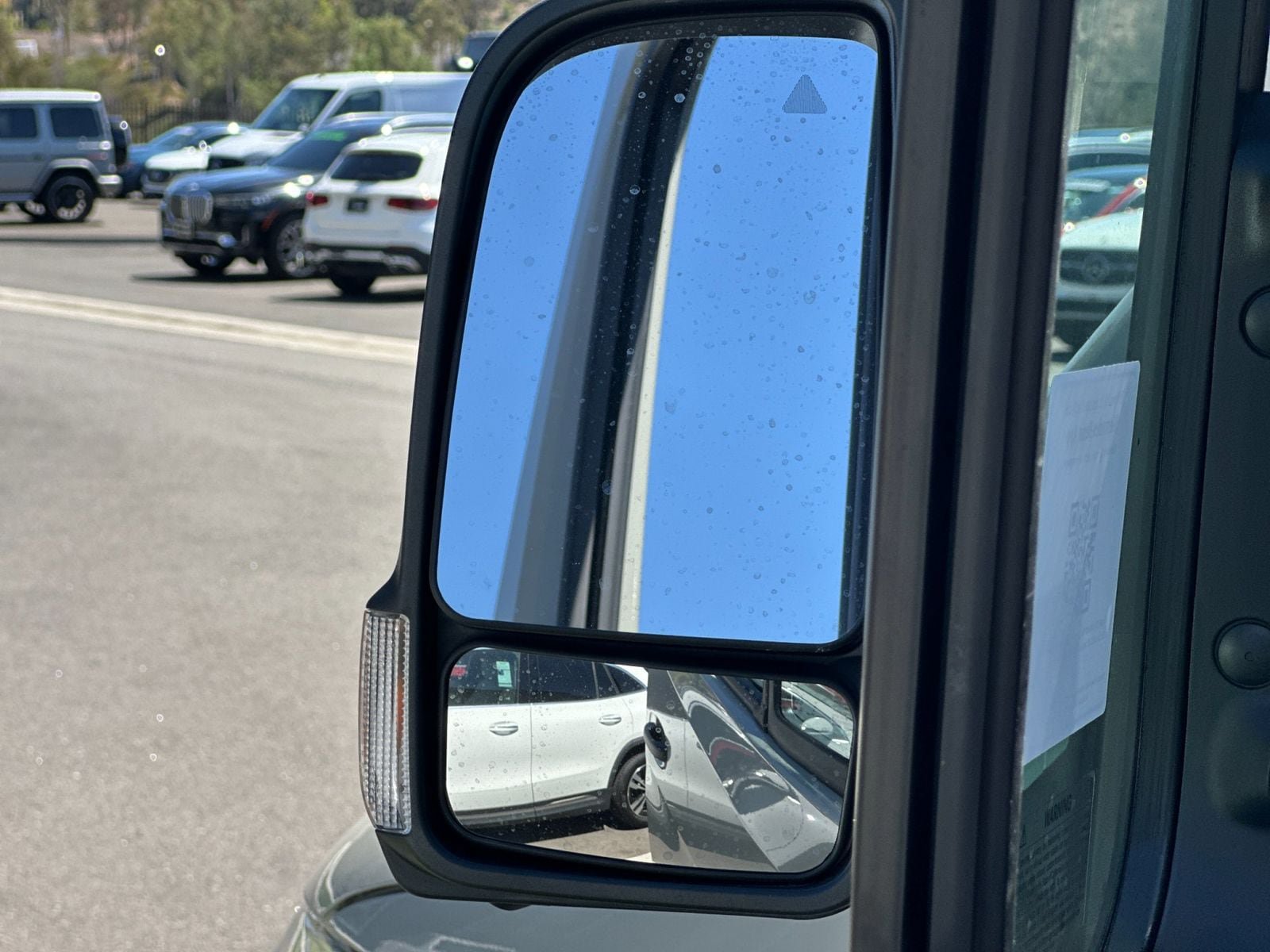 New 2026 Mercedes-Benz Sprinter 2500 image 9