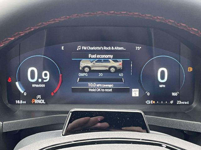 New 2027 Ford Explorer ST-Line w/ Premium Package RWD image 20