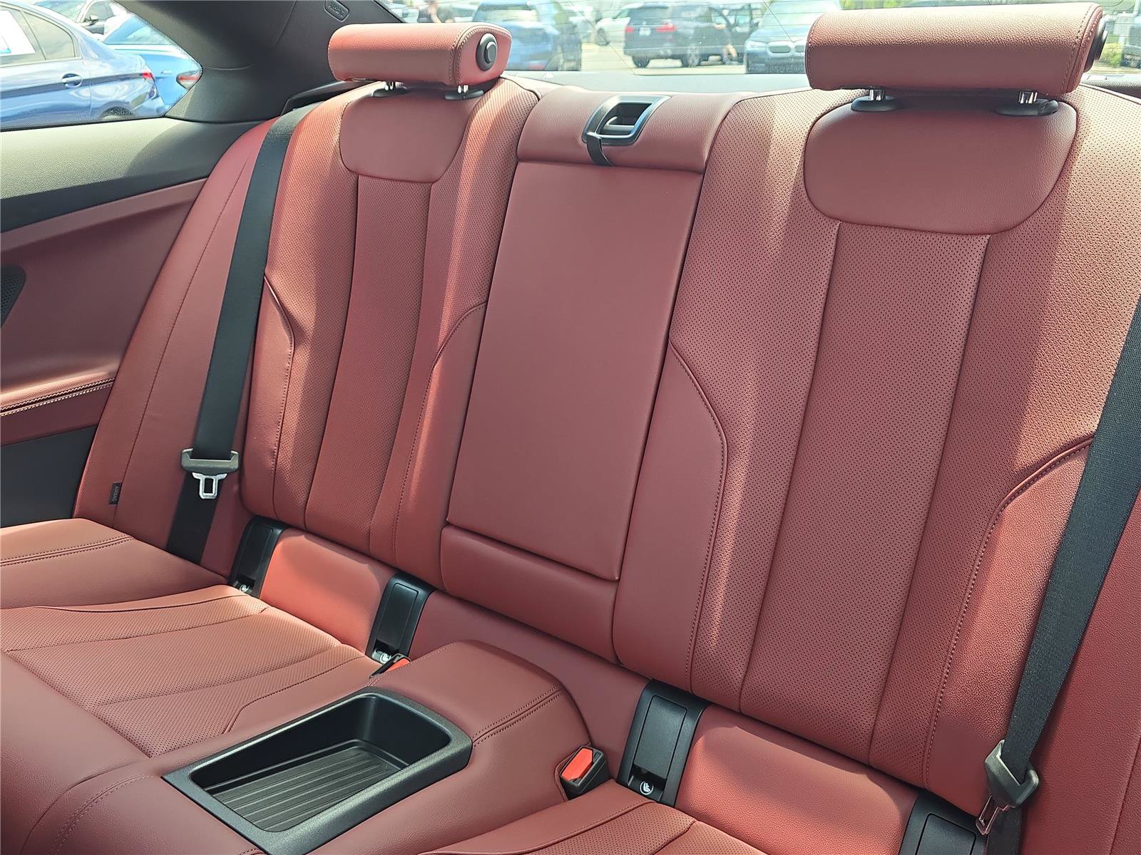 Used 2025 BMW 230i Coupe w/ M Sport Package RWD image 12
