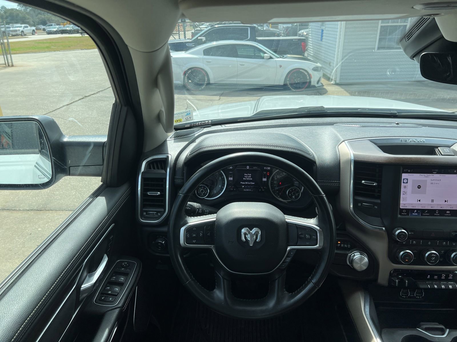 Used 2022 RAM 1500 Laramie image 11