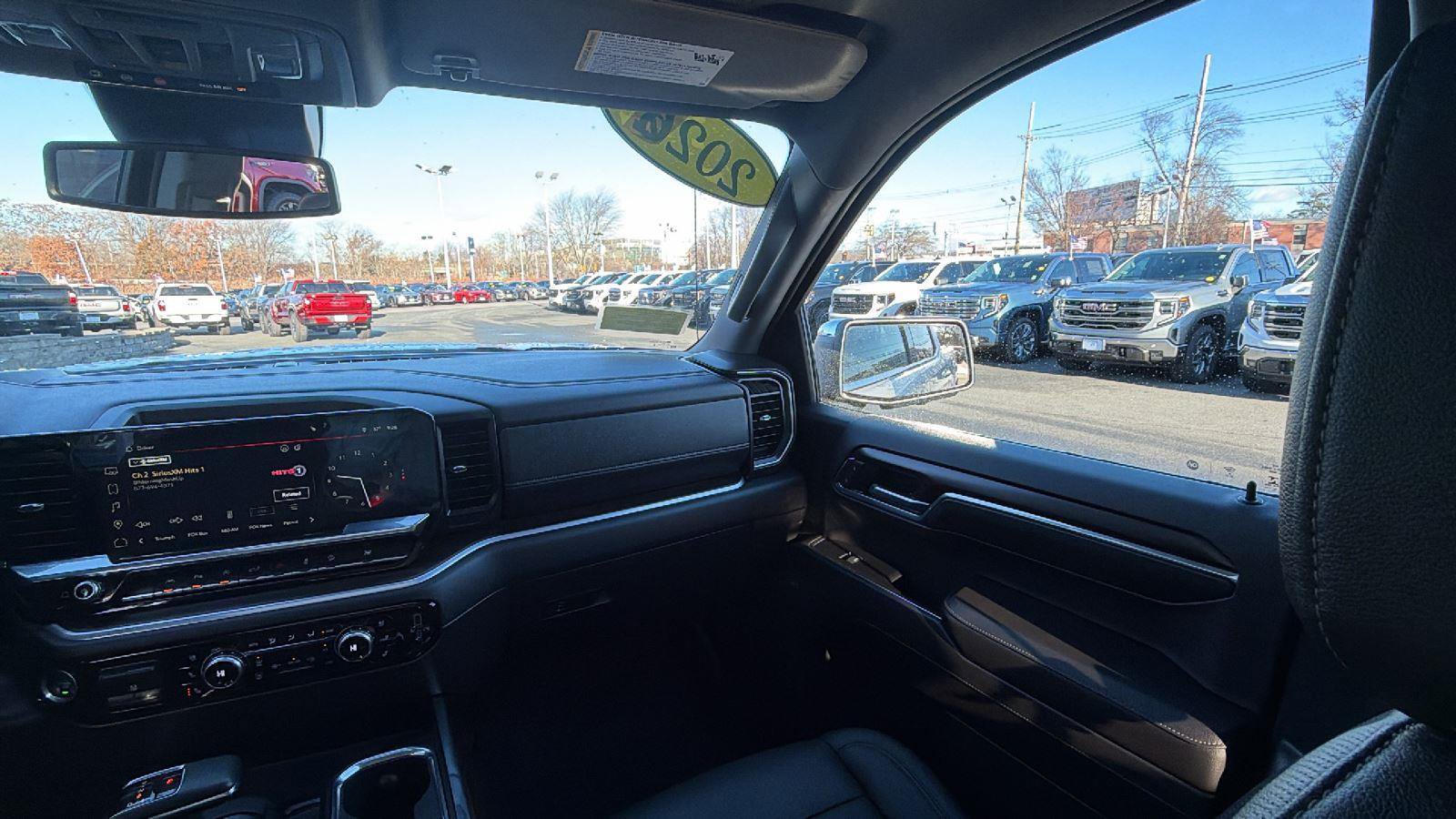 Used 2022 GMC Sierra 1500 SLT w/ SLT Premium Plus Package image 26